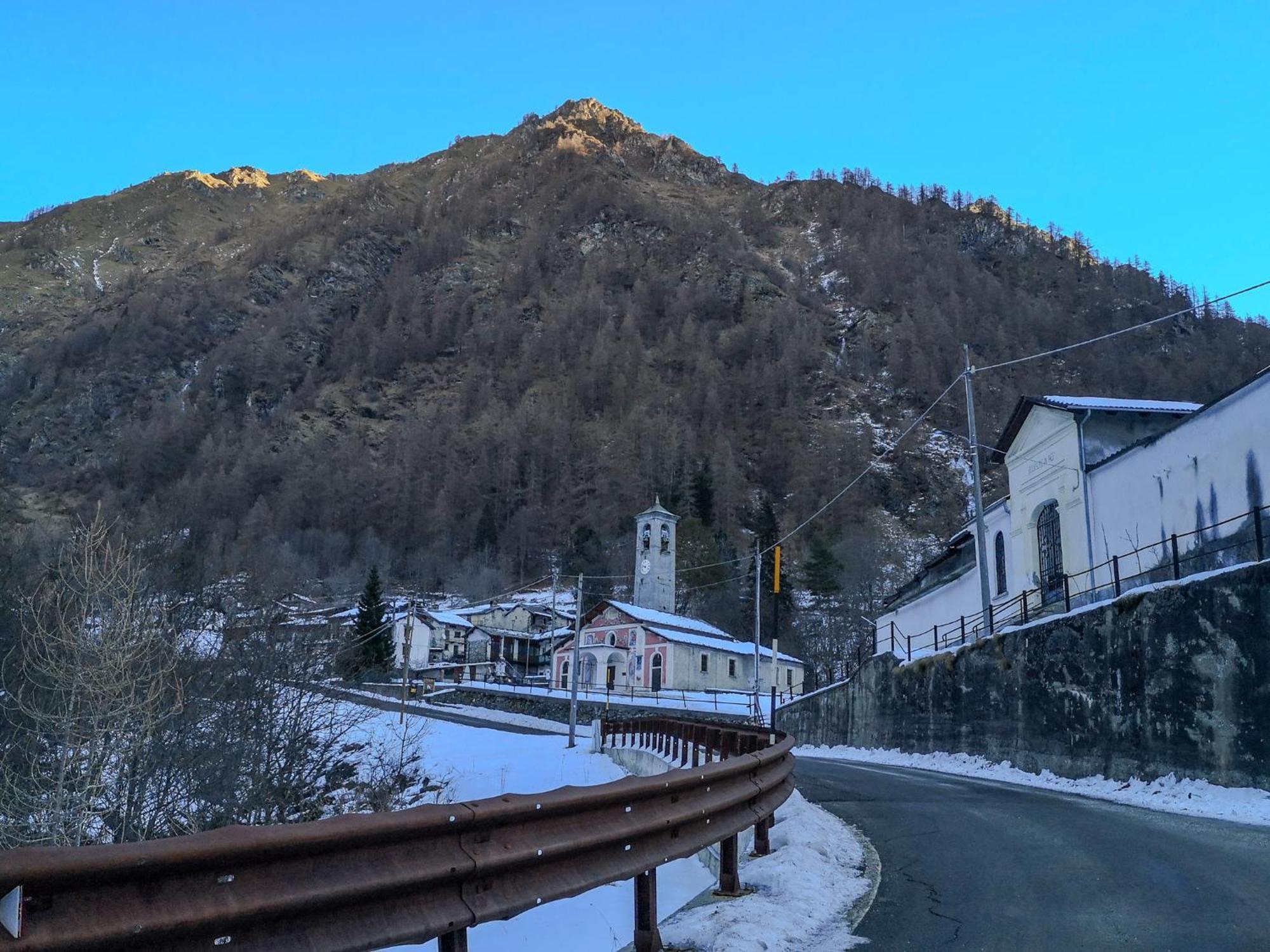 Soggiornare In Valle Soana Valprato Soana Exterior photo