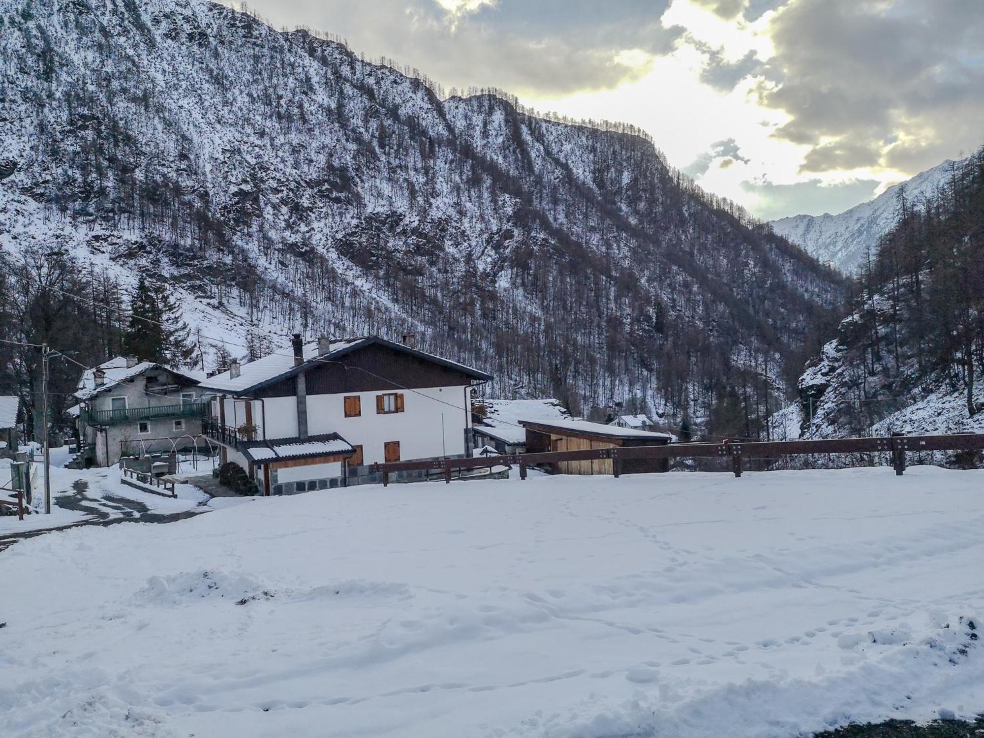 Soggiornare In Valle Soana Valprato Soana Exterior photo