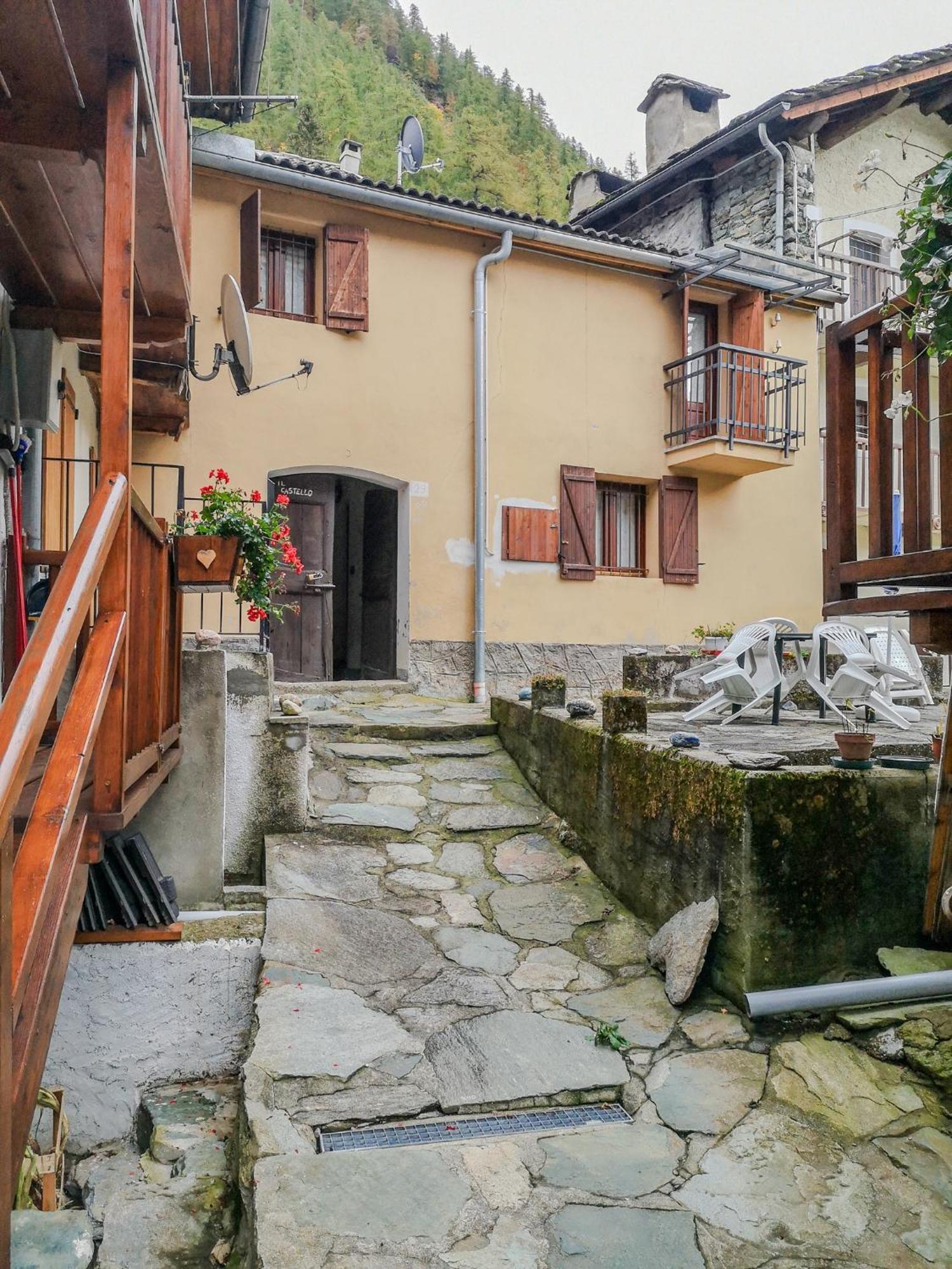 Soggiornare In Valle Soana Valprato Soana Exterior photo